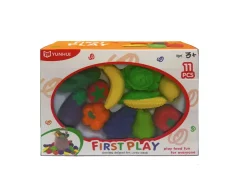 Discount Set fruits et légumes 28 pièces Jeu De Rôle