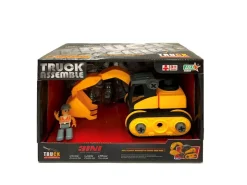Set jouets chantier IV Véhicules