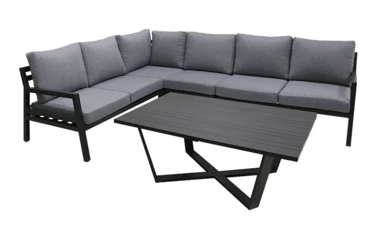 Sale Set lounge Genève Salons De Jardin
