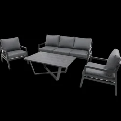 Best Set lounge Gerona Salons De Jardin
