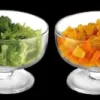 Clearance Set of 6 clear tasting glasses Verres, Carafes Et Pichets