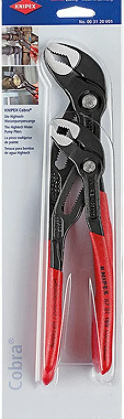 Best Set pinces multiprises cobra 87 01 180 et 87 01 250 Pinces
