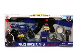 Hot Set police Jeu De Rôle