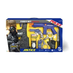 Sale Set équipement police Jeu De Rôle
