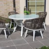 Clearance Set repas Grado - Aluminium Ensembles De Jardin|Meubles De Jardin
