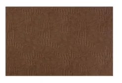 Set table 30 x 45 cm leather look brun Textile De Cuisine|Textile De Cuisine