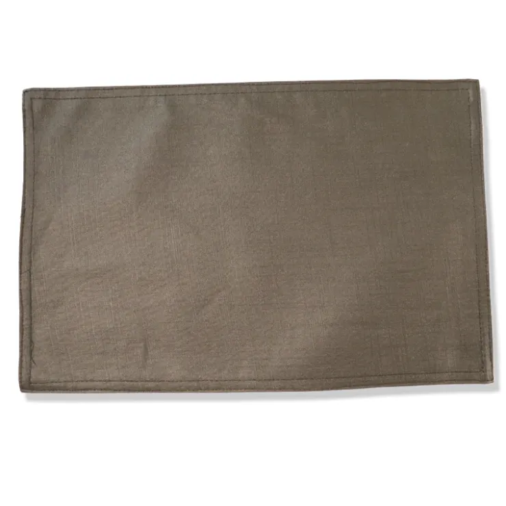 Outlet Set Table Ancona 30x45 cm Nero Textile De Cuisine|Textile De Cuisine