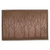 Outlet SET TABLE FORESTA 30X45 MARRON Textile De Cuisine|Textile De Cuisine