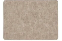 Clearance Set Table Truman Rectangle Taupe Double Textile De Cuisine|Être À Table