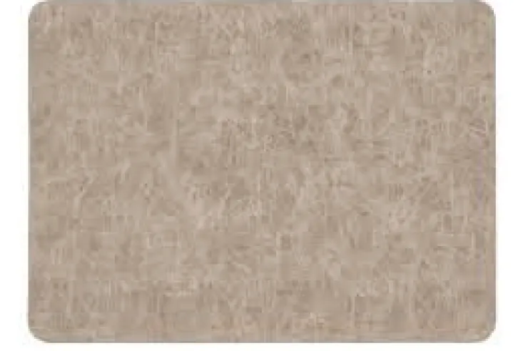 Clearance Set Table Truman Rectangle Taupe Double Textile De Cuisine|Être À Table