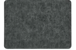 Discount Set Table Truman Rectangle Black Double Textile De Cuisine|Être À Table