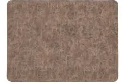 Clearance Set Table Truman Rectangle Coffee Double Textile De Cuisine|Être À Table
