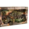 Sale Set véhicules militaires Sets À Jouer Figures Et Animaux