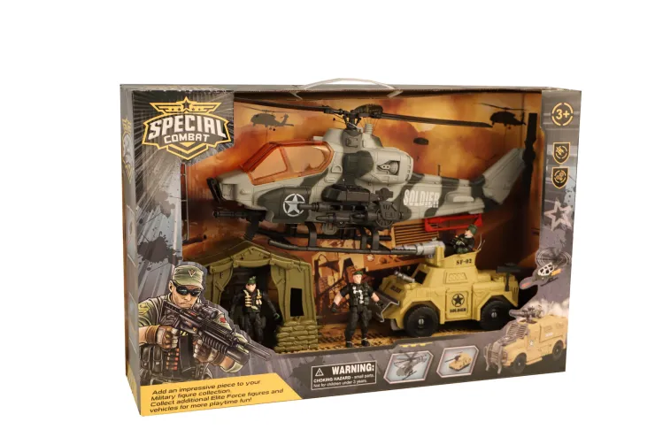 Sale Set véhicules militaires Sets À Jouer Figures Et Animaux