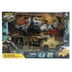 Sale Set véhicules militaires Sets À Jouer Figures Et Animaux