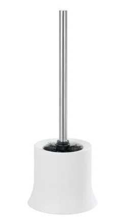 Online Set wc basic blanc Accessoires De Toilette