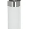 Sale Set wc Creta blanc Accessoires De Toilette