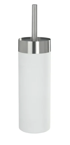 Sale Set wc Creta blanc Accessoires De Toilette