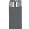 Clearance Set wc Creta gris Accessoires De Toilette