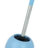 Set wc Polaris bleu Accessoires De Toilette