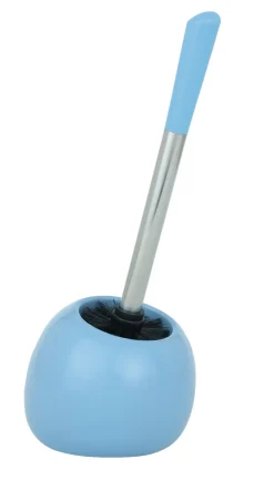 Set wc Polaris bleu Accessoires De Toilette