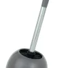 New Set wc Polaris gris Accessoires De Toilette