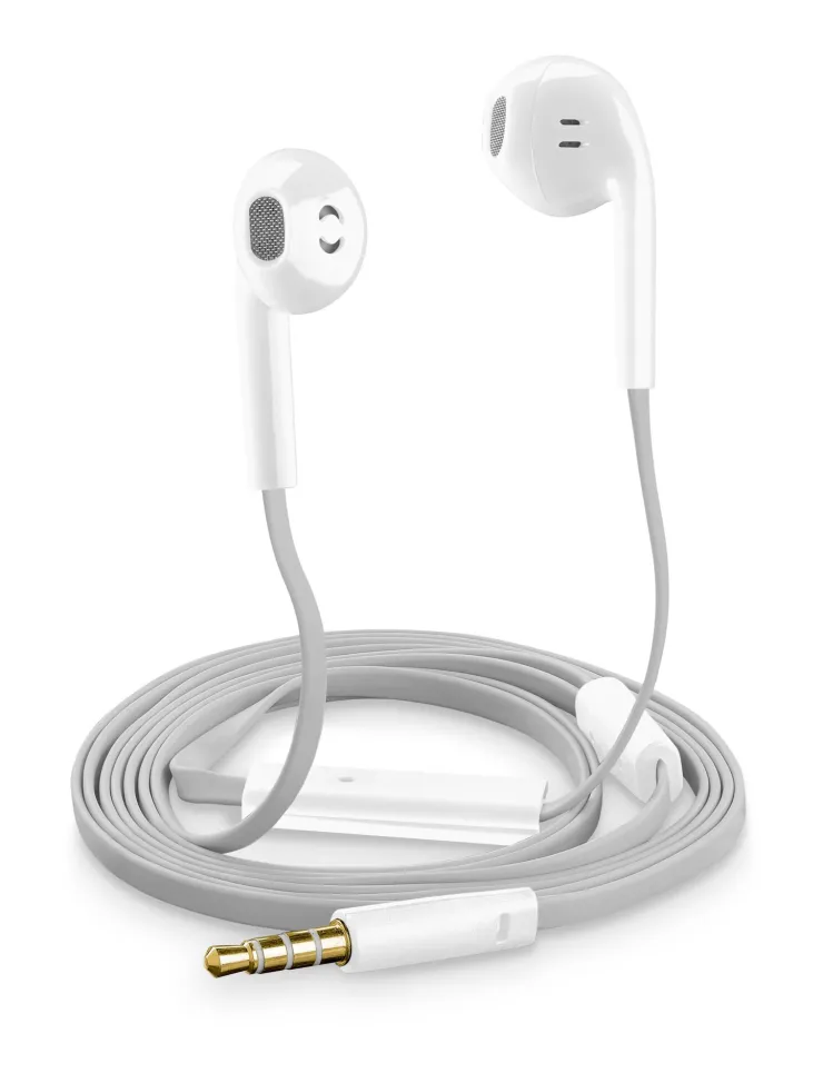 New Sg In-Ear Hph Slug White Audio