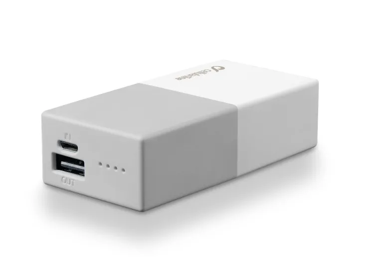 Outlet Sg Portable Charger Usb White Accessoires Smartphone