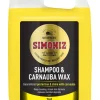 Best Shampooing et carnauba wax 5 l Nettoyage Extérieur