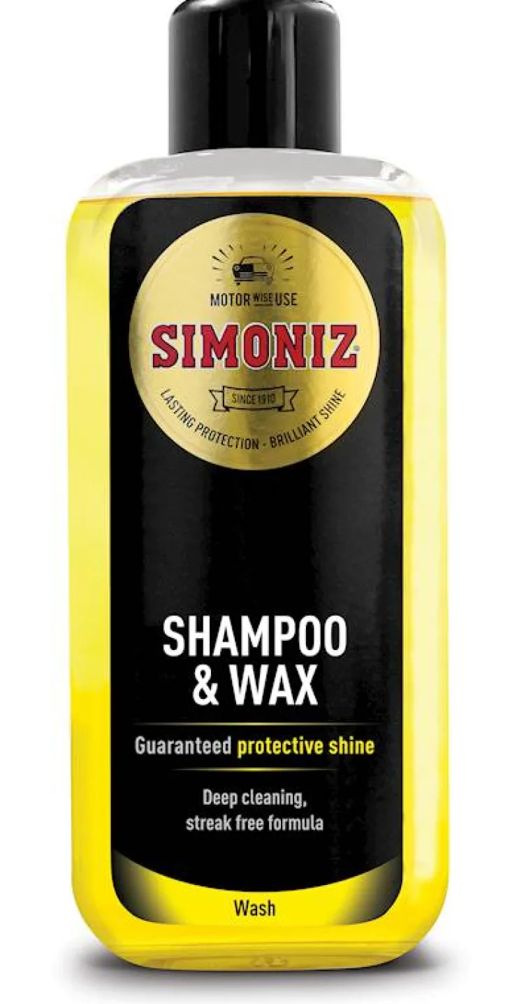 Sale Shampooing lustrant 1 l Nettoyage Extérieur