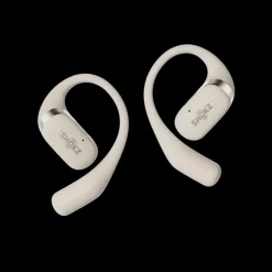 OpenFit Ecouteurs sport sans fil - Beige Audio