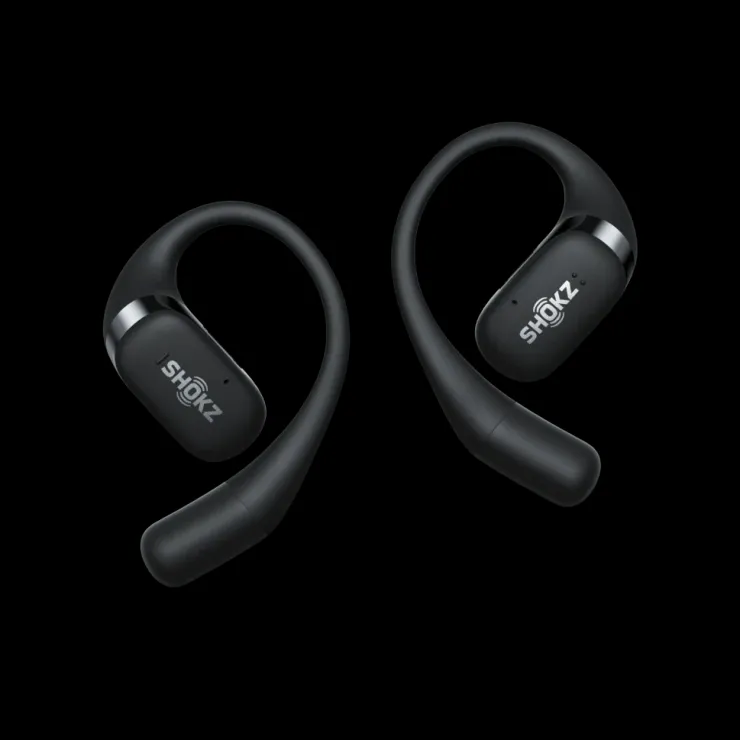 New OpenFit Ecouteurs sport sans fil - Noir Audio