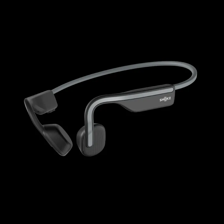 Online OpenMove Ecouteurs sport sans fil - Gris Audio