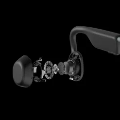 Online OpenMove Ecouteurs sport sans fil - Gris Audio