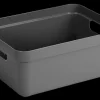 Online Sigma home box anthracite 24 L Boîtes En Plastique