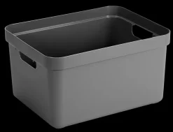 Best Sigma home box anthracite 32 L Boîtes En Plastique