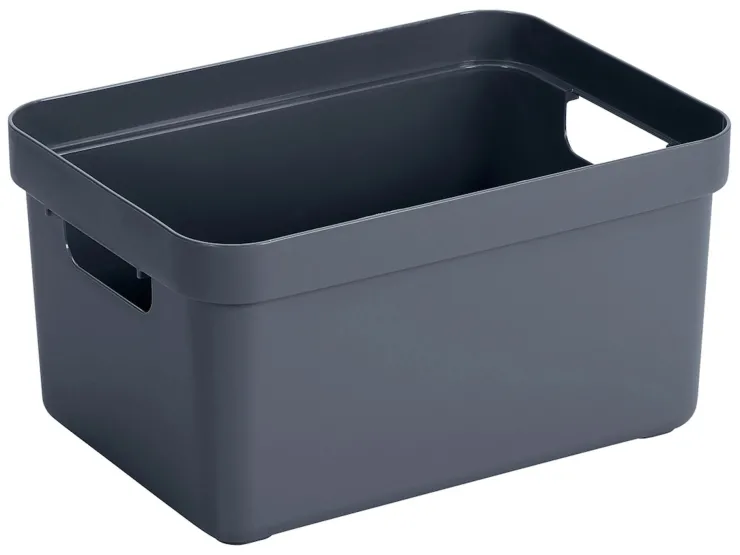 Online Sigma Home Box bleu foncé 5 l Boîtes En Plastique