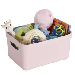 Sale Sigma Home Box rose 13 l Boîtes En Plastique