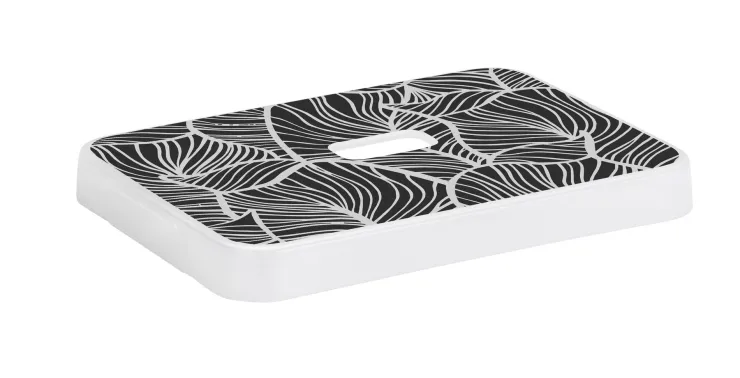 Clearance Sigma Home Couvercle feuilles 13 l Boîtes En Plastique