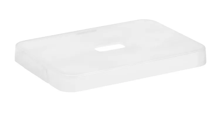 Discount Sigma Home Couvercle transparent 5 l Boîtes En Plastique