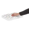 Discount Sigma Home Couvercle triangle 13 l Boîtes En Plastique