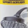 Silicone sanitair blanc 310 ml Colle