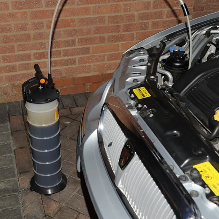 Best Siphon de pompage Entretien Voiture