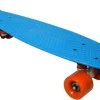 Discount Skateboard Awaii 22" Bleu/Rouge Vélo Et Conduite