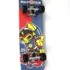 Outlet Skateboard 24" Monkey Black Vélo Et Conduite