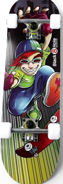 New Skateboard 28" Skater Boy Vélo Et Conduite