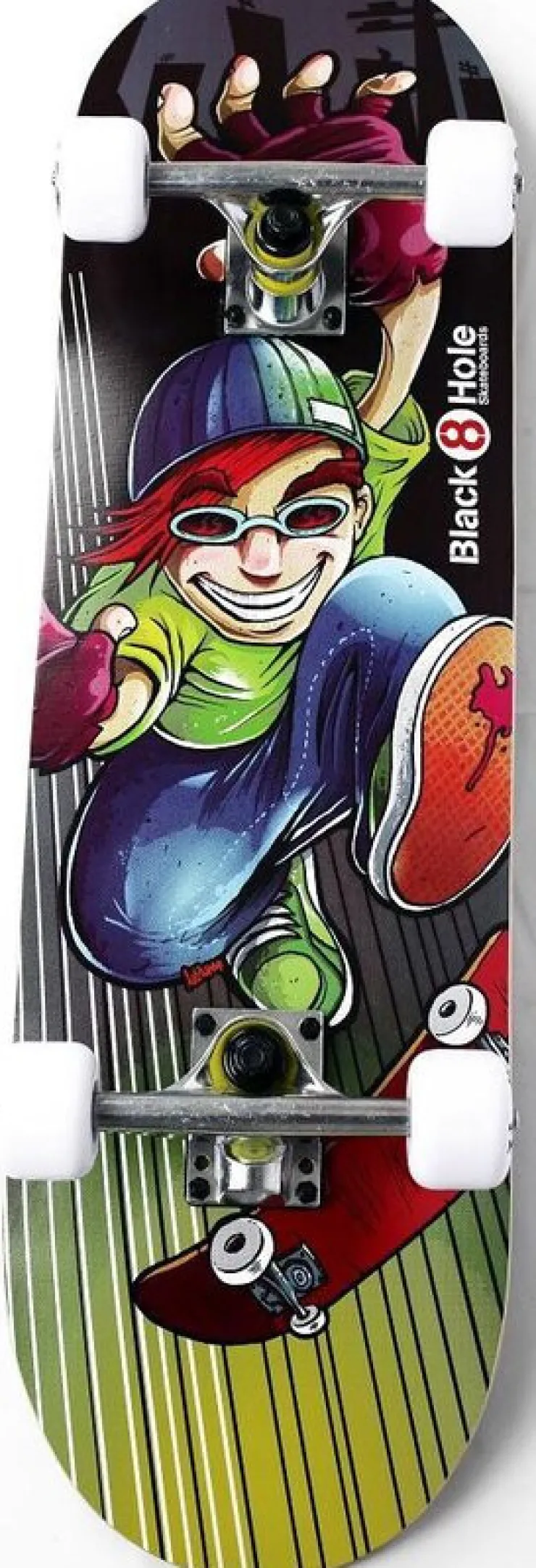 New Skateboard 28" Skater Boy Vélo Et Conduite