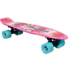 Skateboard 22,5" Vintage Palmier Vélo Et Conduite