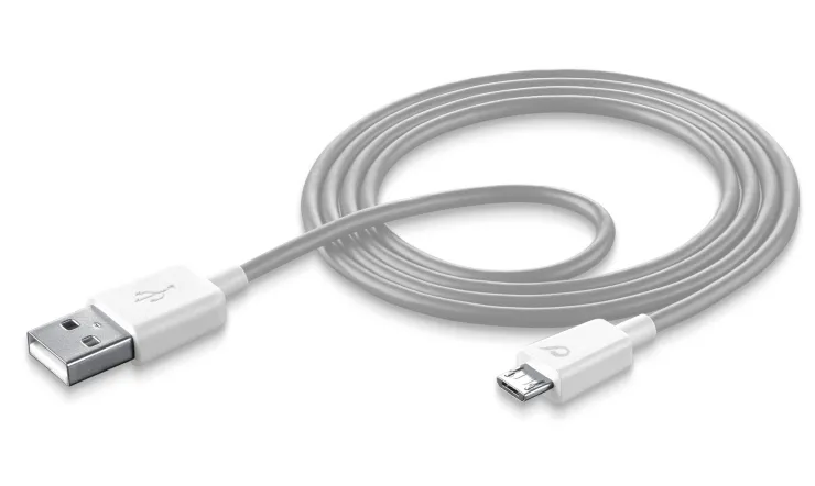 New Smart Data Cable Micro-Usb Whi Accessoires Smartphone