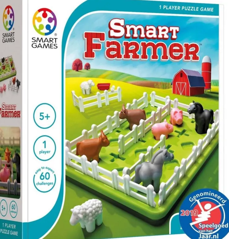 Online Smart Farmer Apprendre En Jouant